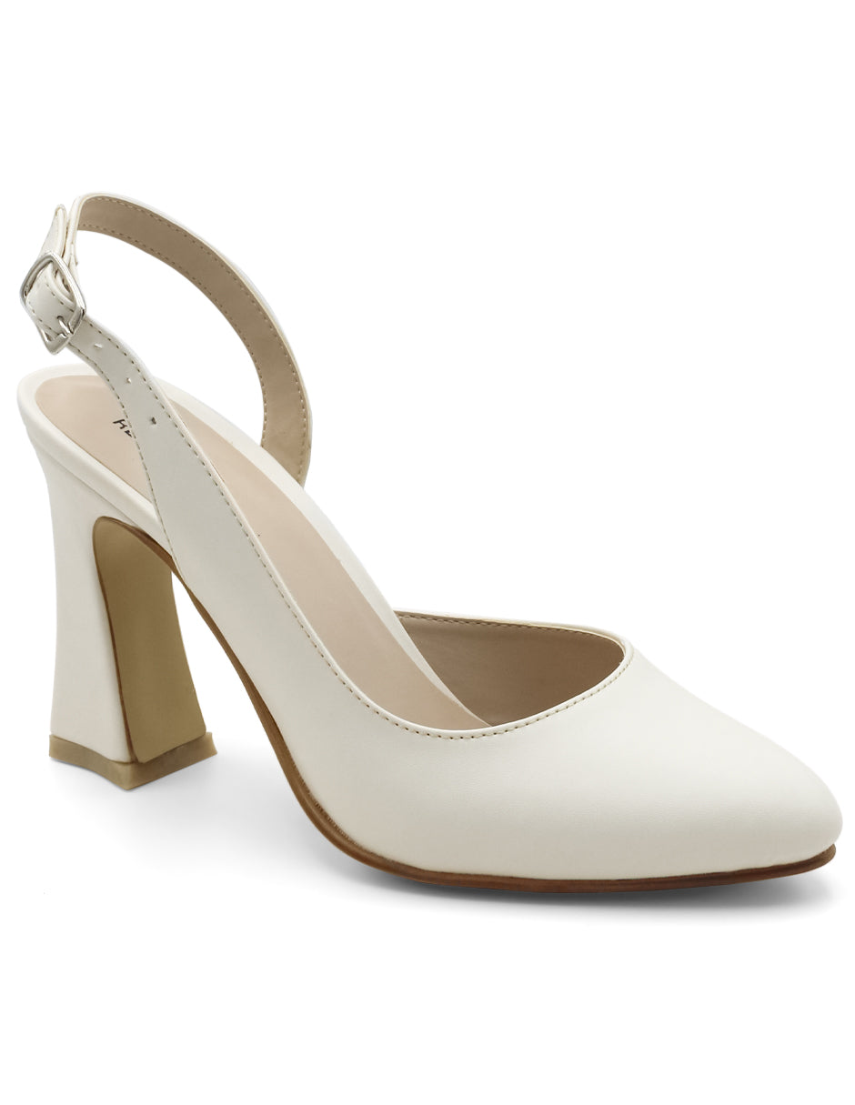 Zapatillas Exterior Piel vegana Color Late Para Mujer De RBCOLLECTION