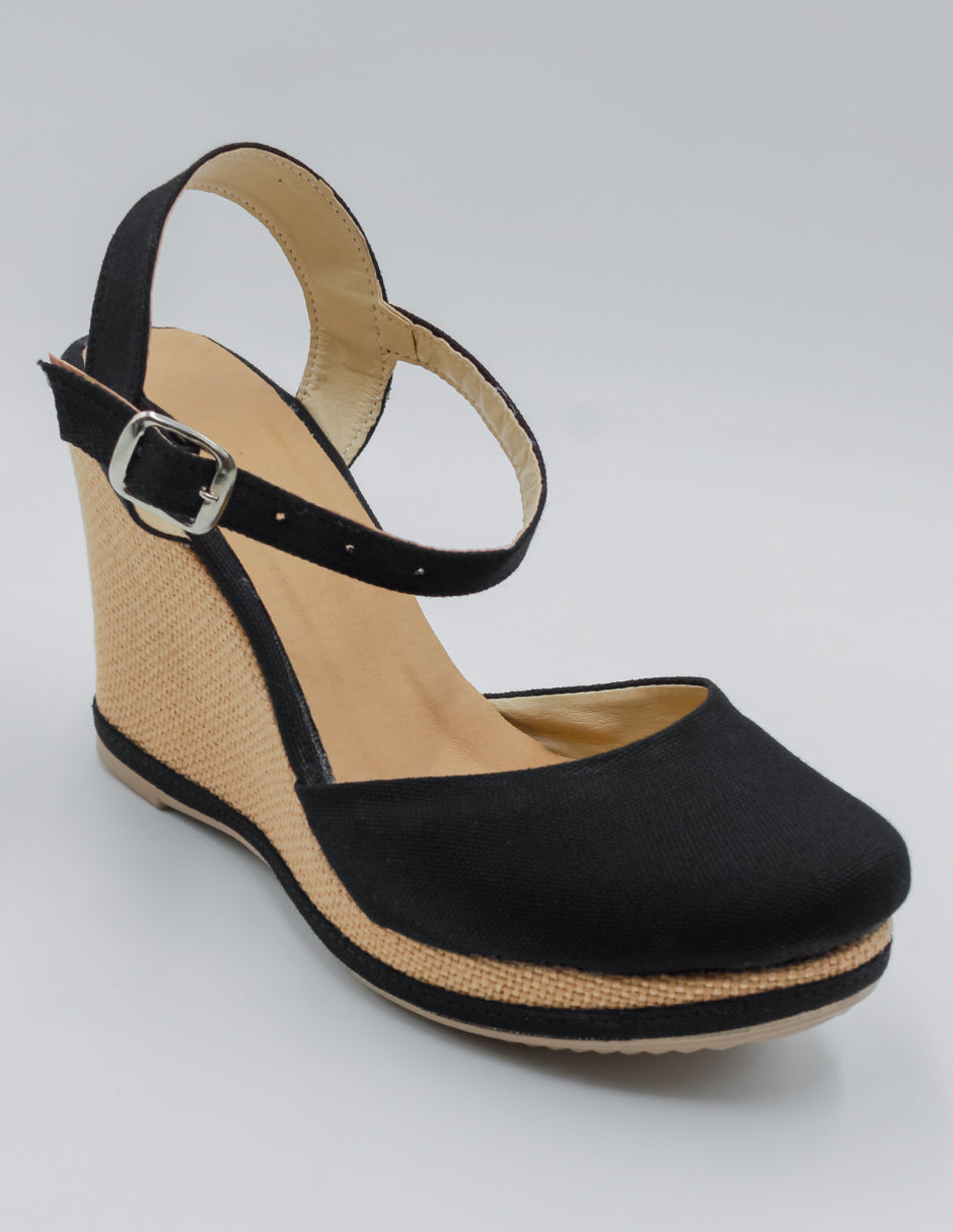 Textil,Mujer,RBBASICS,Negro,Negro,Negros,Para,Tacones,Sandalias con plataforma,OI24,RBL,261124,Hebilla,Piel vegana,Con canales antiderrapantes,9 cm,,Redonda,0,Sandalias,Cloudsteps,,Plantilla acojinada,,,Oria