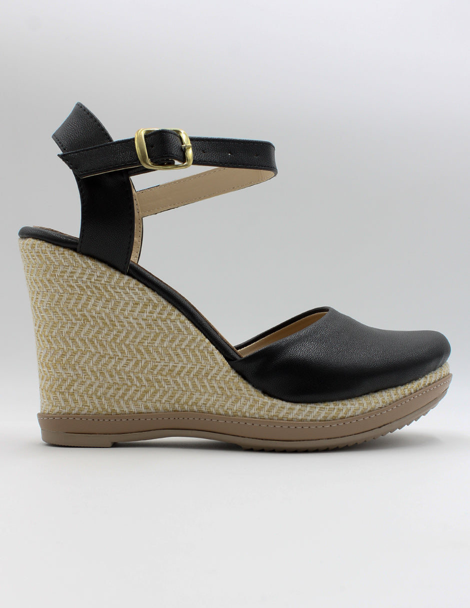 Piel vegana,Mujer,RBBASICS,Negro,Negro,Negros,Para,Tacones,Sandalias con plataforma,OI24,RBL,261124,Hebilla,Piel vegana,Con canales antiderrapantes,10 cm,,Redonda,0,Sandalias,Cloudsteps,,Grecas,,,Oria