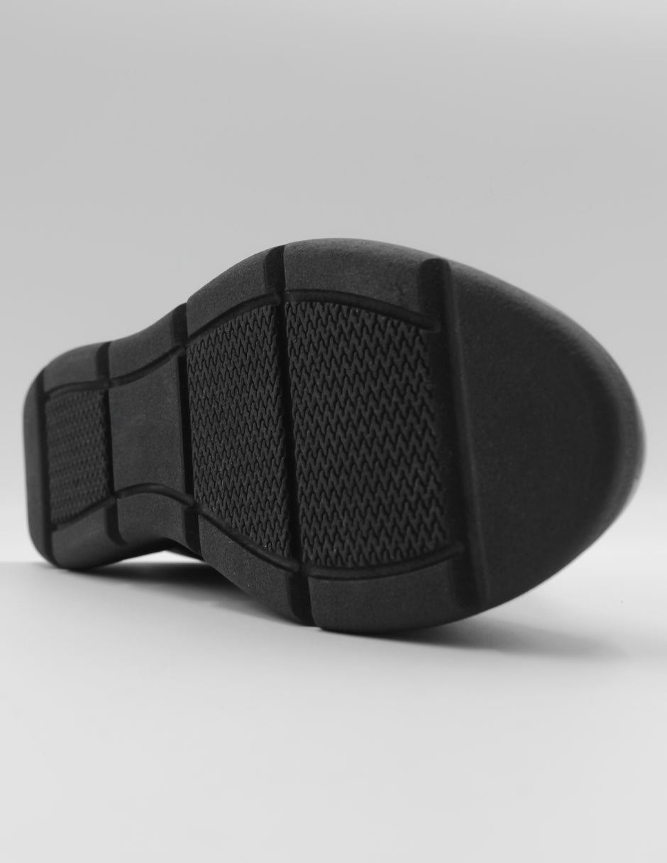 Mocasines Classic en Charol - Negro