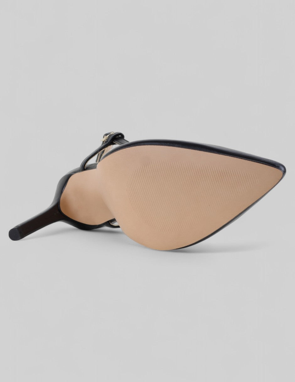 Zapatillas Tender en Piel vegana – Negro