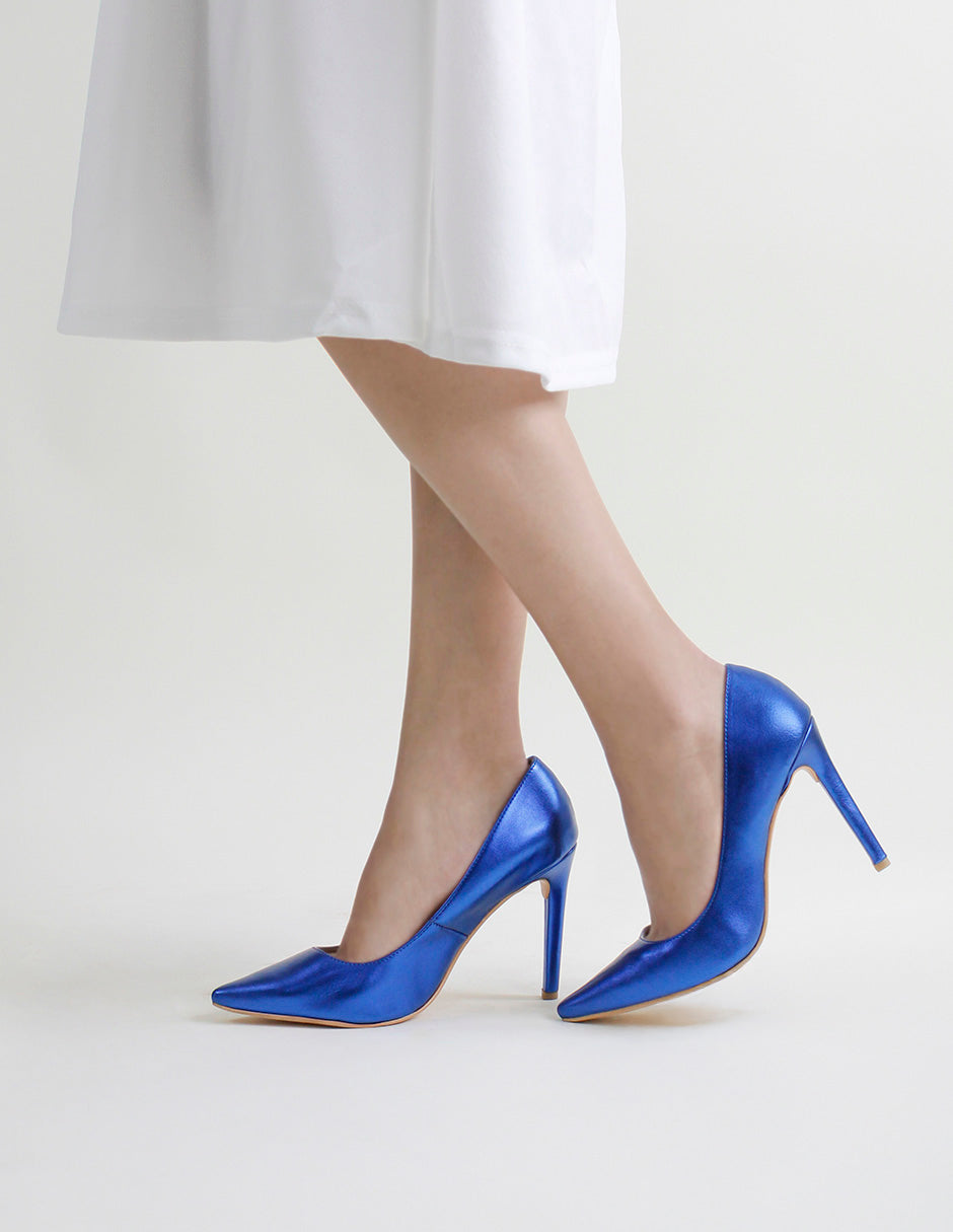 Zapatillas Tender en Sintético – Azul