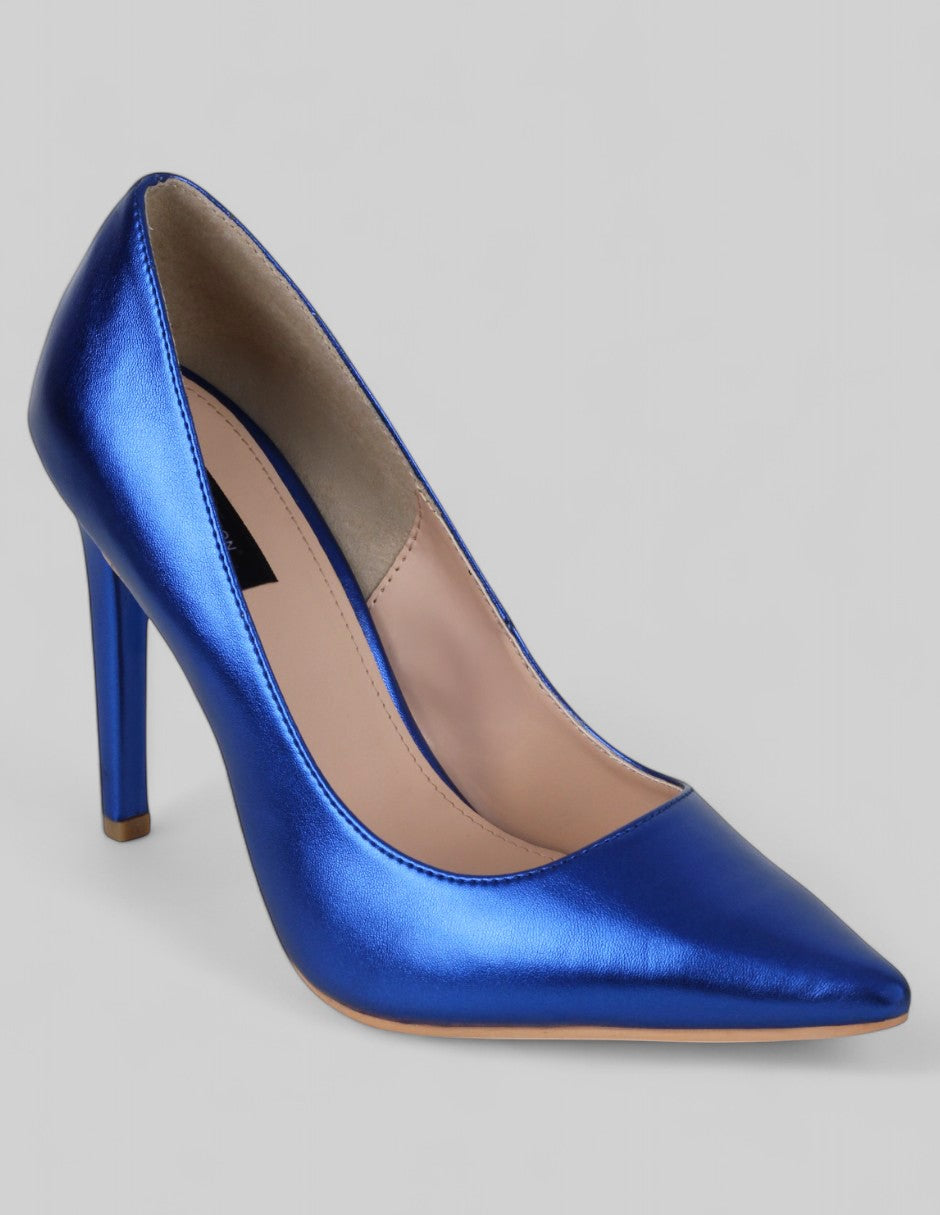 Zapatillas Tender en Sintético – Azul