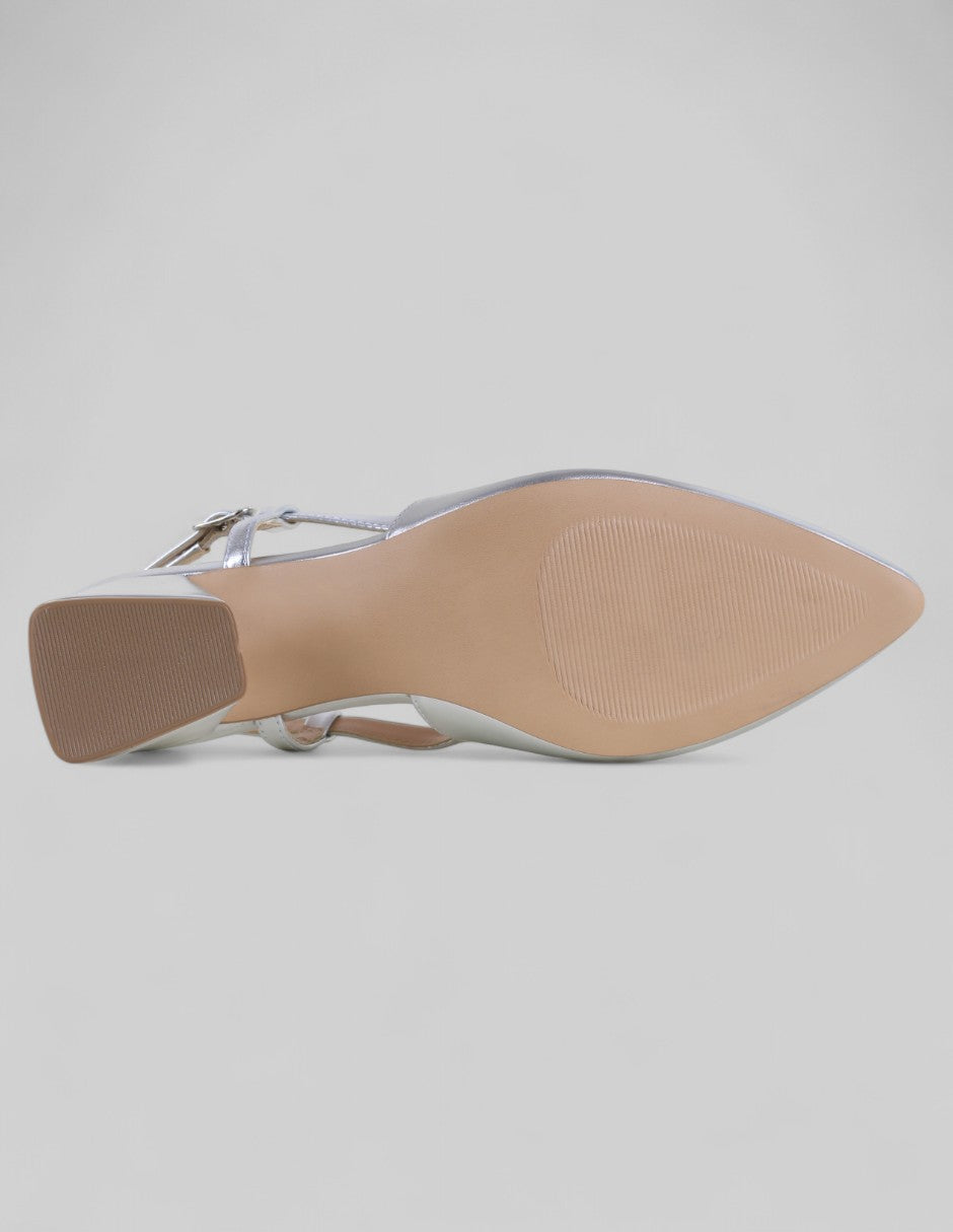 Zapatillas Tender en Sintético – Plata