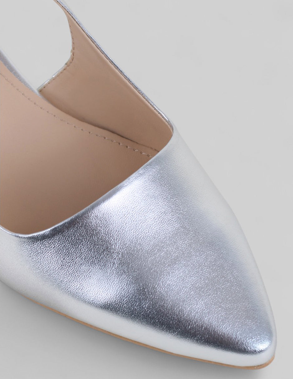 Zapatillas Tender en Sintético – Plata