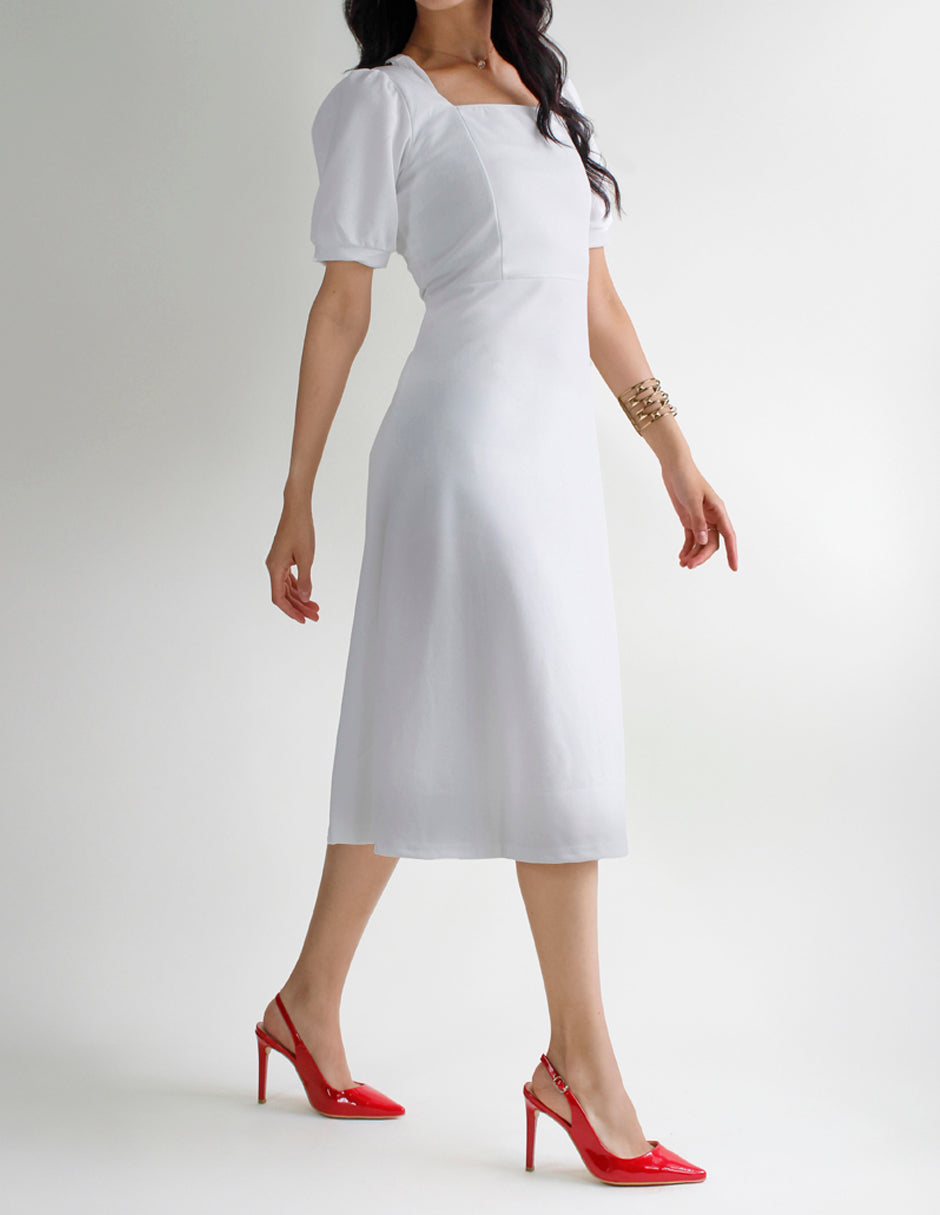 Zapatillas Tender en Charol – Rojo