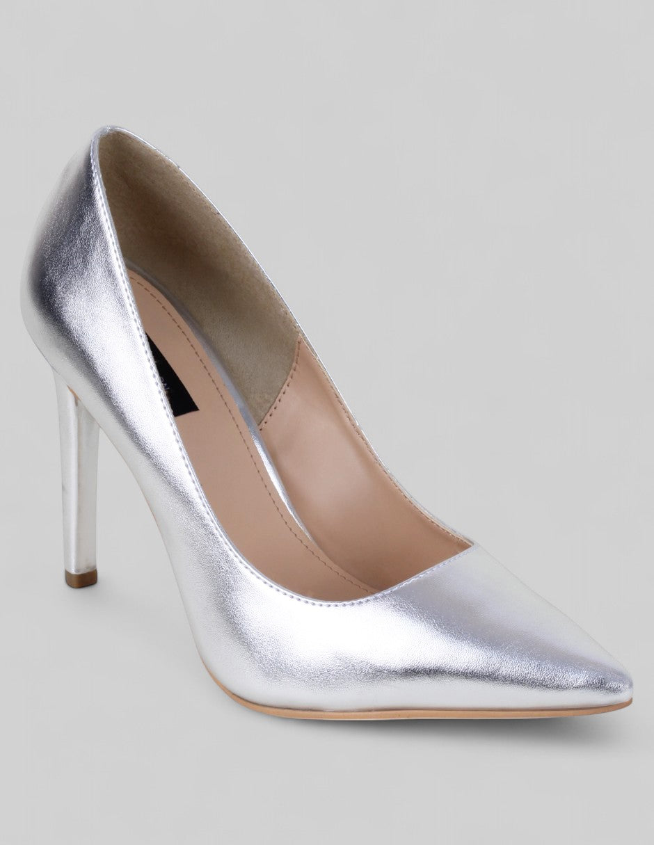 Zapatillas Tender en Sintético – Plata