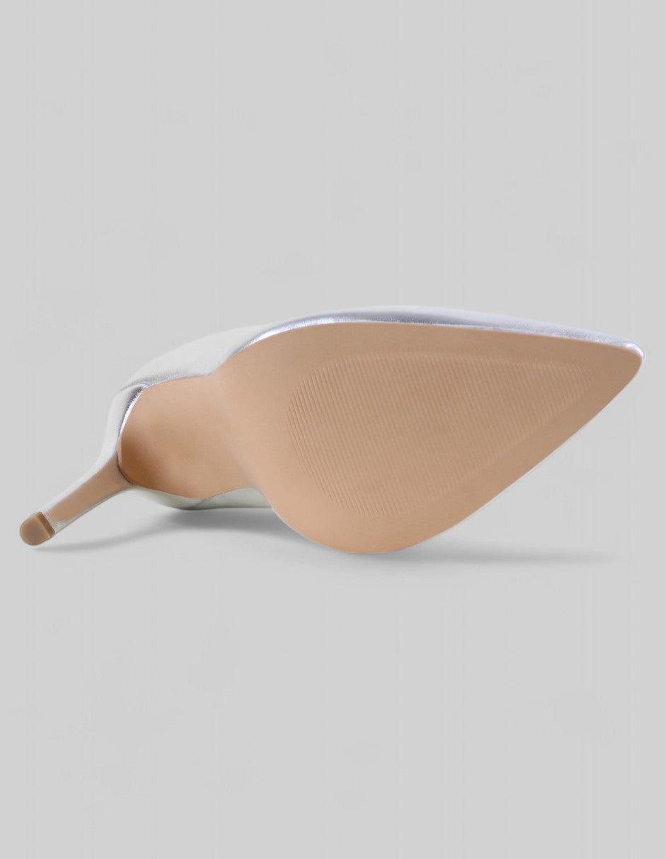 Zapatillas Tender en Sintético – Plata