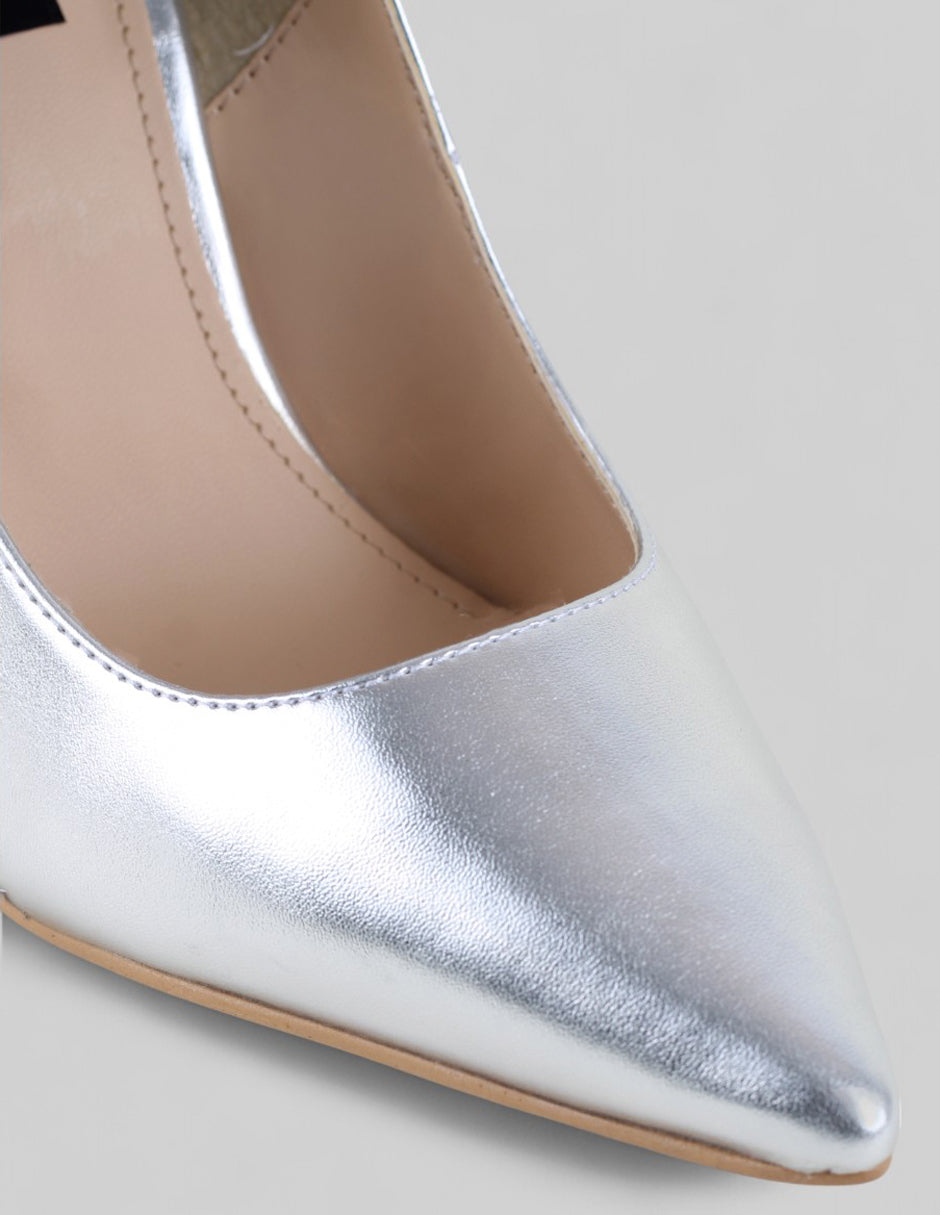 Zapatillas Tender en Sintético – Plata