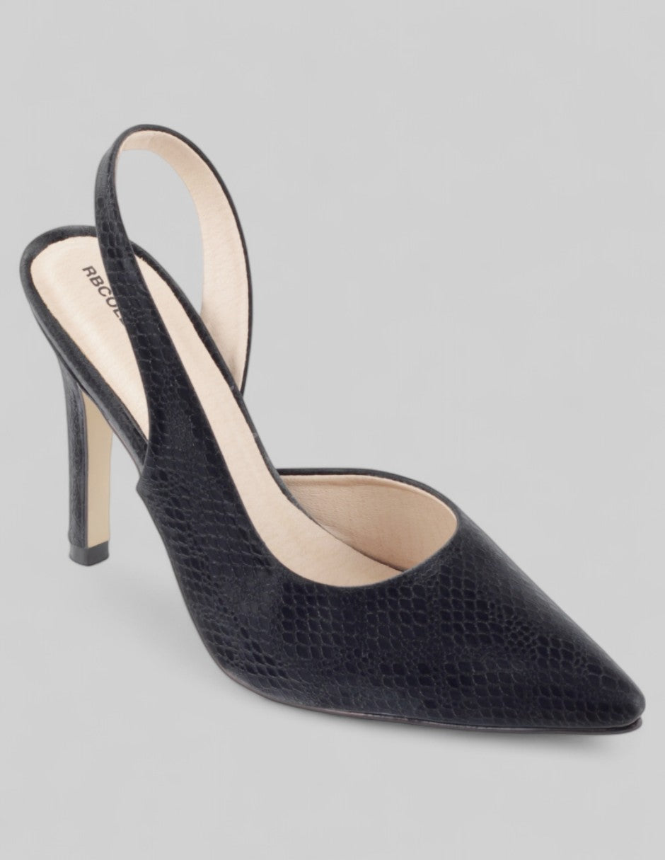 Zapatillas Exterior Piel vegana Color Vino Para Mujer De RBCOLLECTION