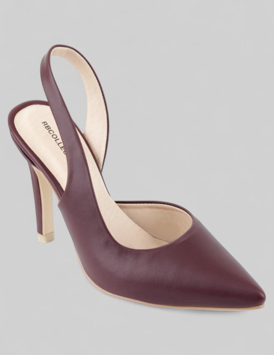Zapatillas Exterior Piel vegana Color Negro Para Mujer De RBCOLLECTION
