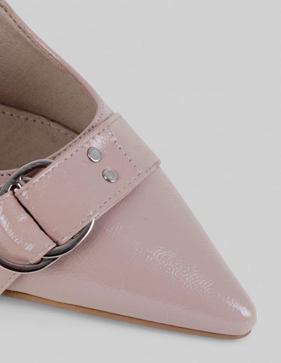 Zapatillas Drop Day en Piel vegana – Beige