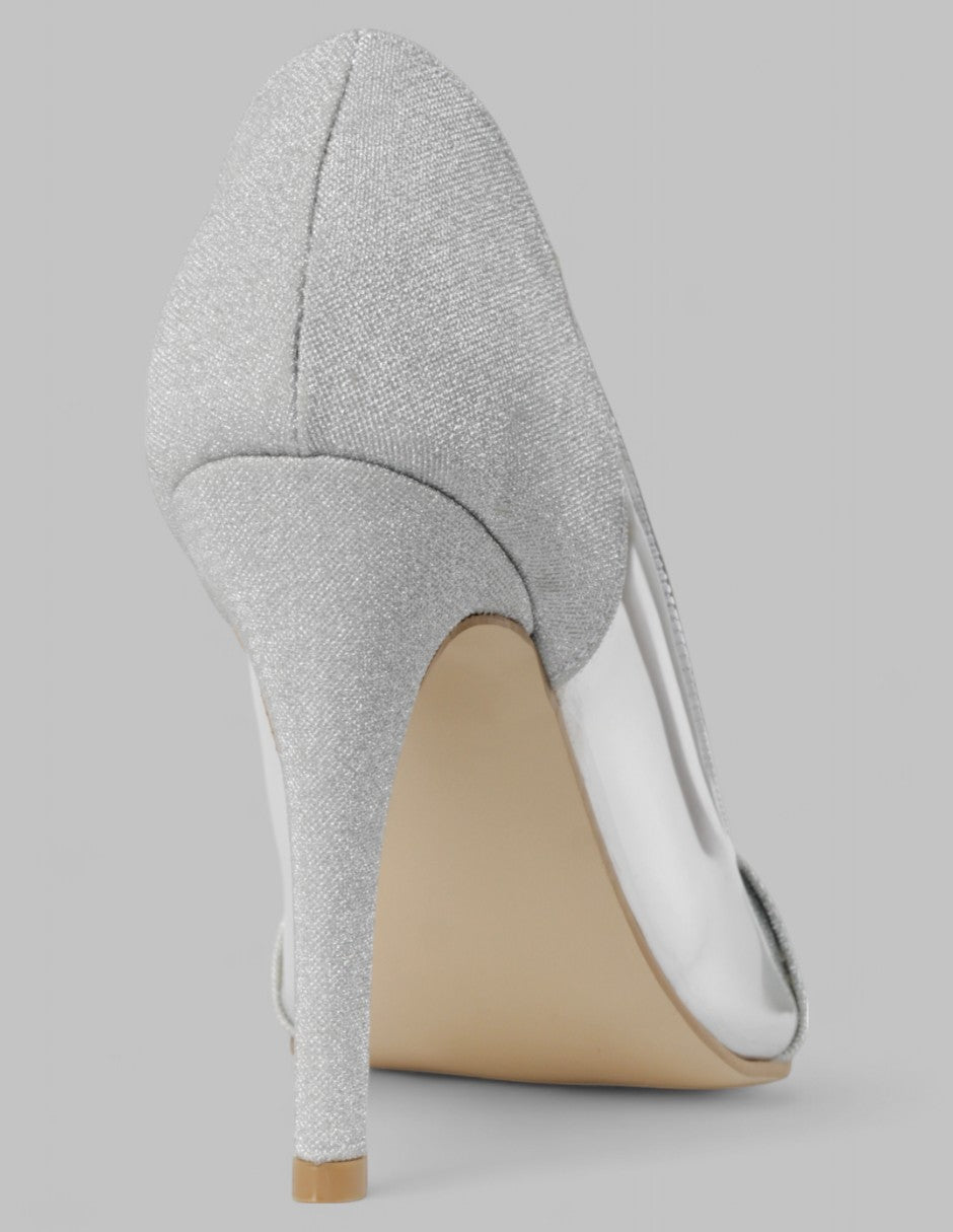 Zapatillas Drop Day en Sintético – Plata