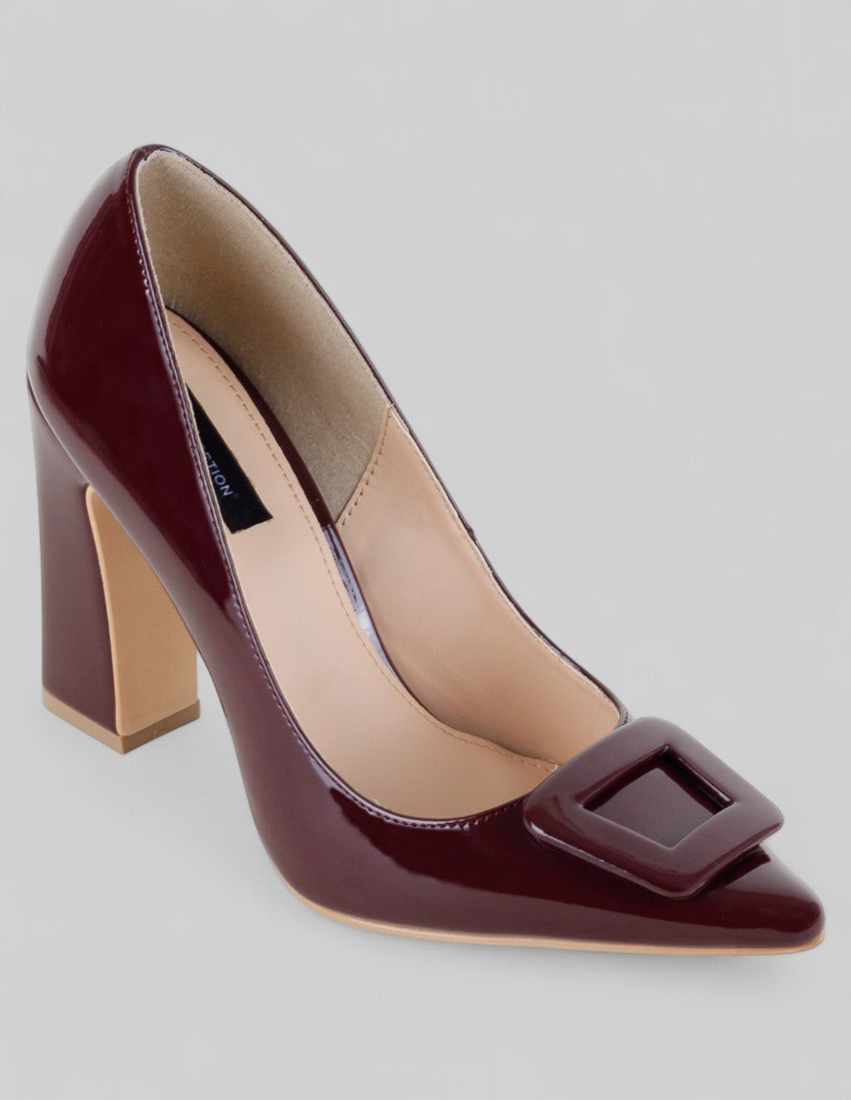 Zapatillas Exterior CHAROL Color Rojo Para Mujer De RBCOLLECTION