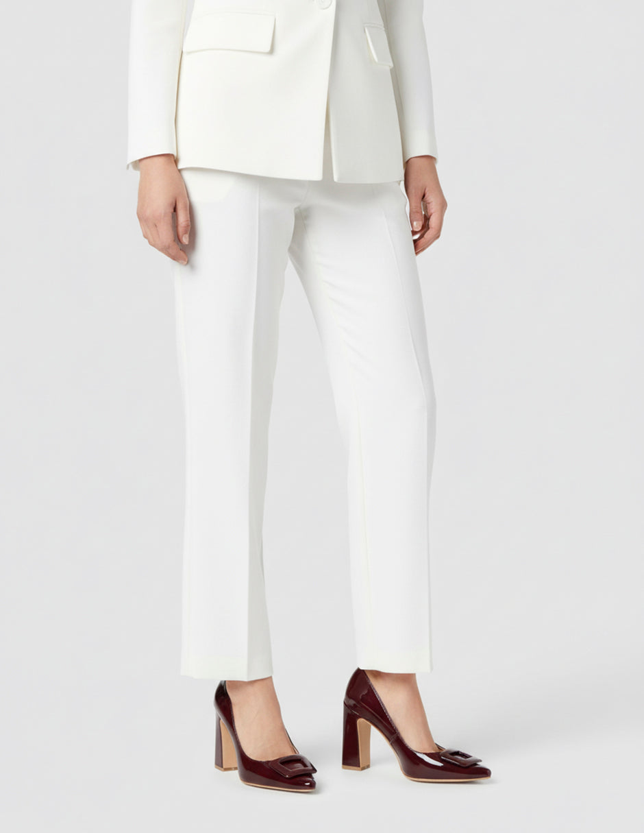 Zapatillas Tender en Charol – Rojo