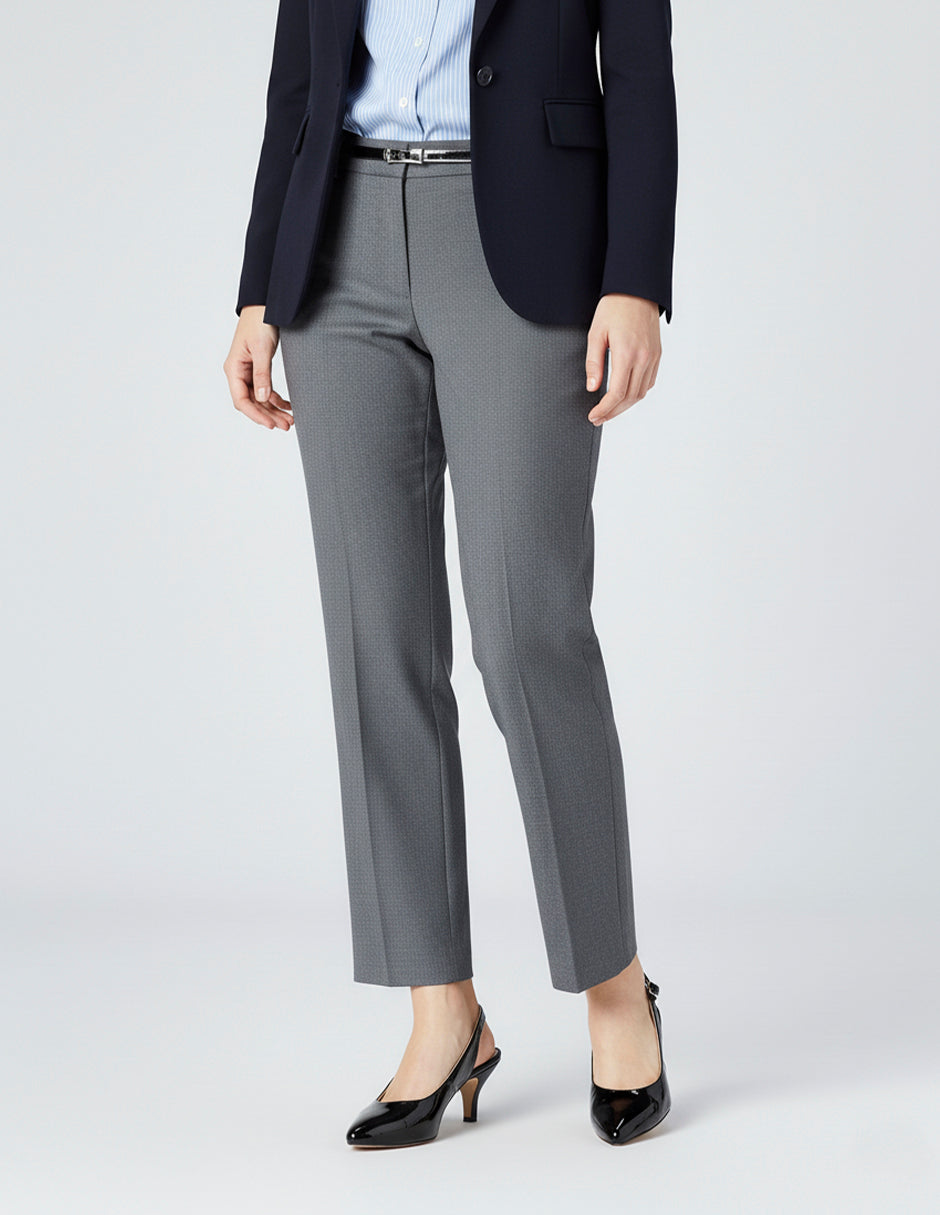 Zapatillas Classy en Charol – Negro