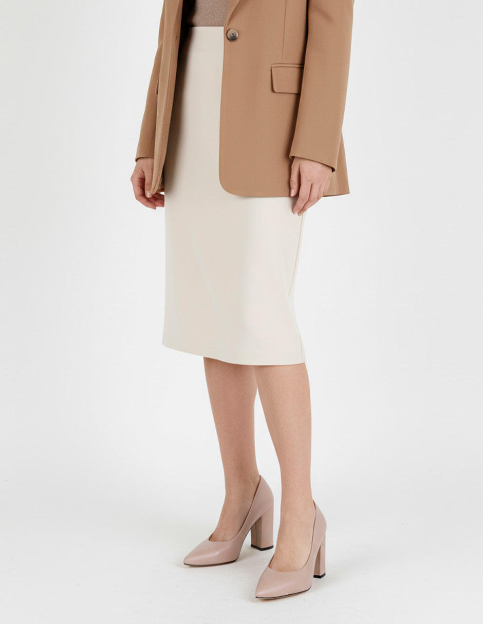 Zapatillas Classy en Piel vegana – Beige