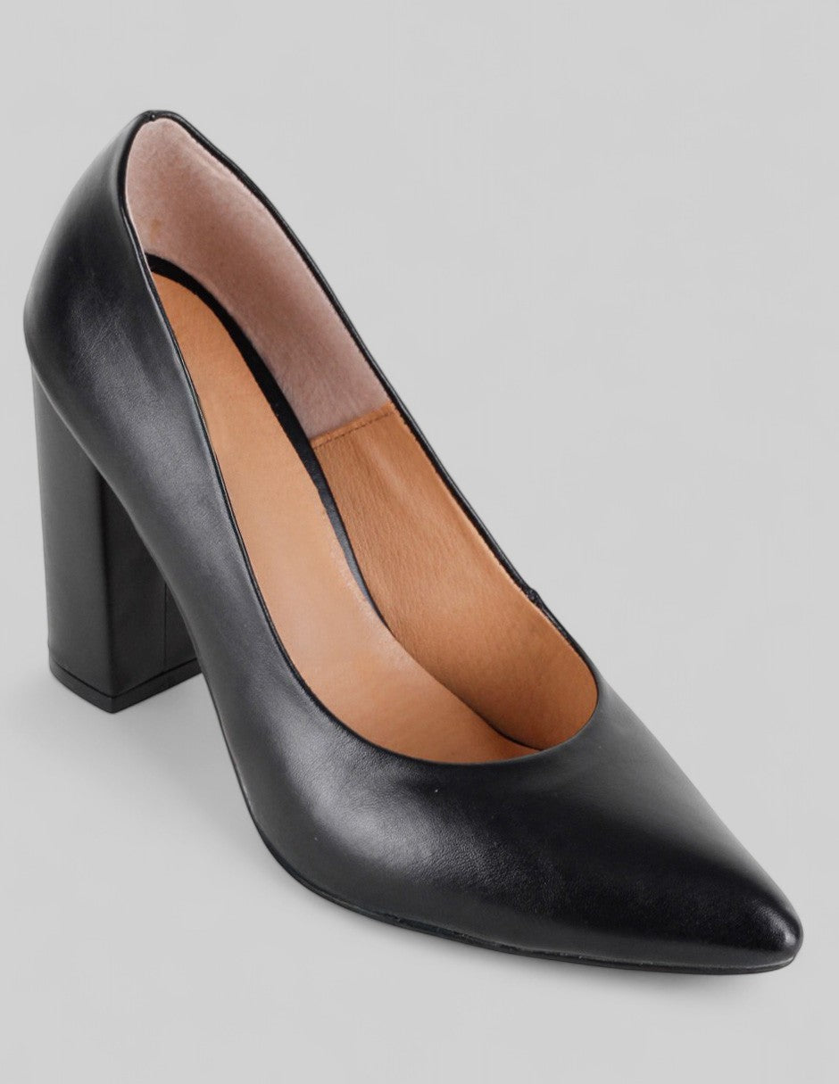 Zapatillas Exterior Piel vegana Color Negro Para Mujer De RBBASICS