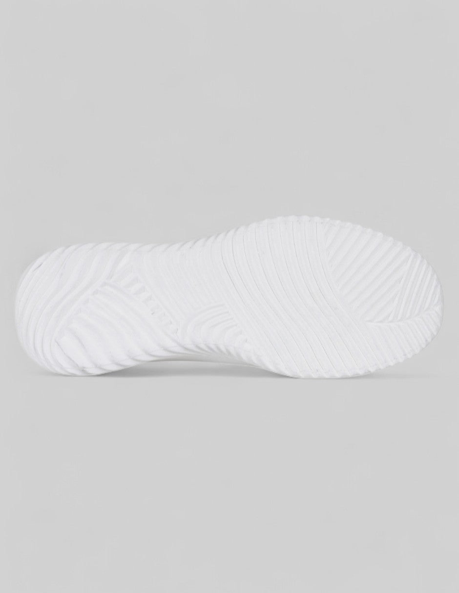 Tenis tipo deportivo  Stormer en Textil – Negro