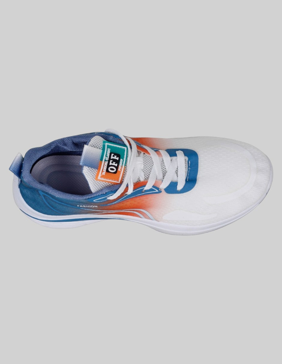 Tenis tipo deportivo  Stormer en Textil – Multicolor