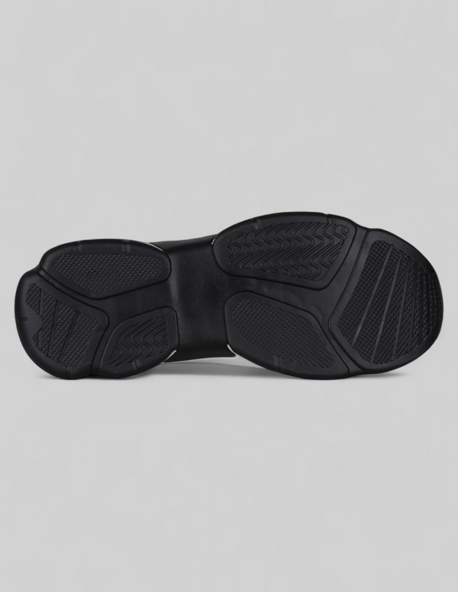 Tenis tipo deportivo   Stormer en Textil – Gris