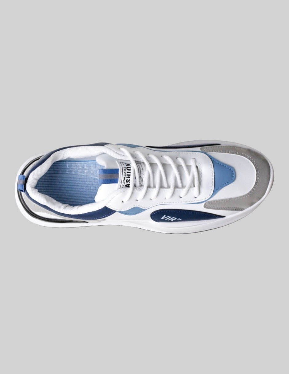Tenis tipo deportivo   Stormer en Sintético – Blanco