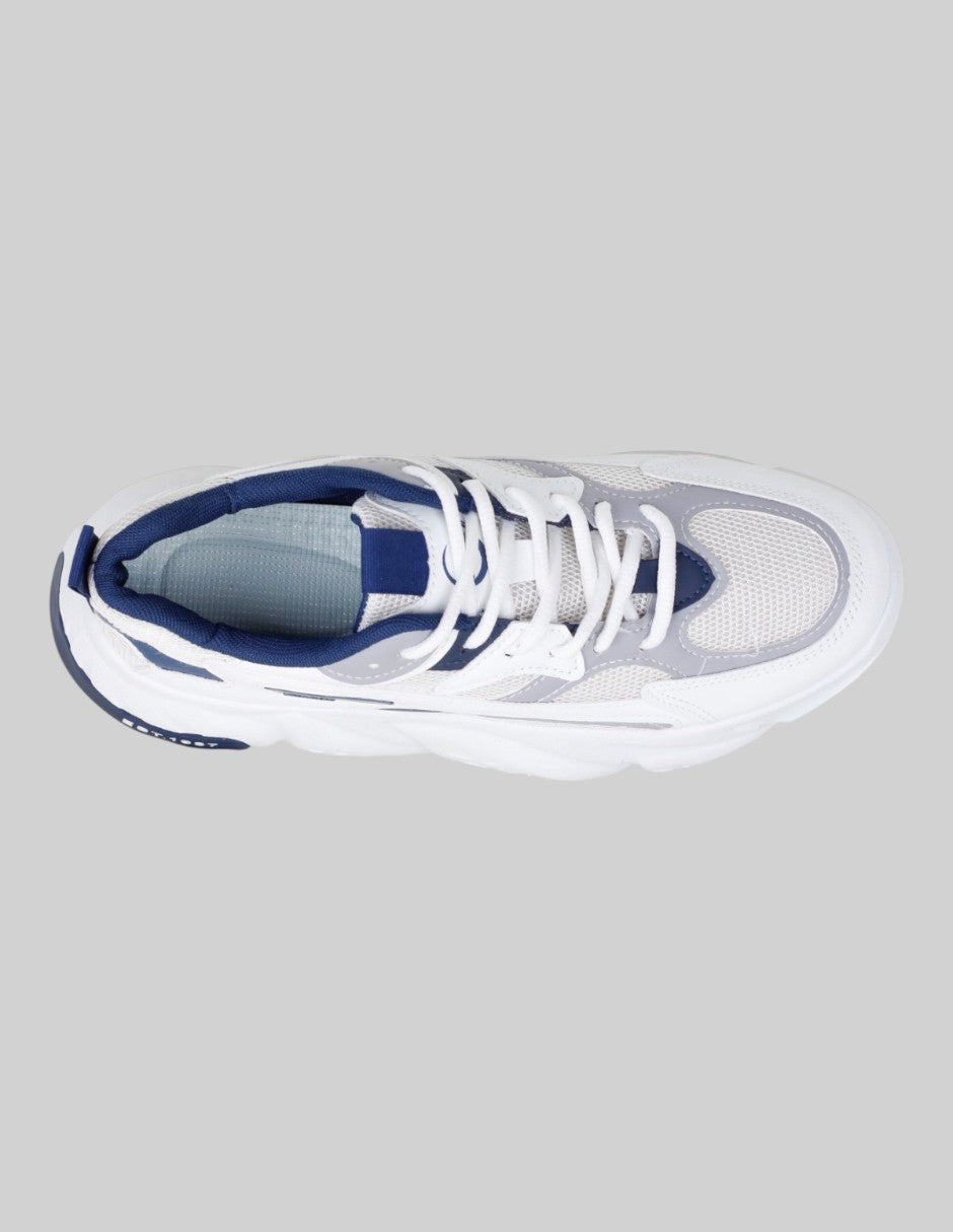 Tenis tipo deportivo  Stormer en Sintético – Blanco
