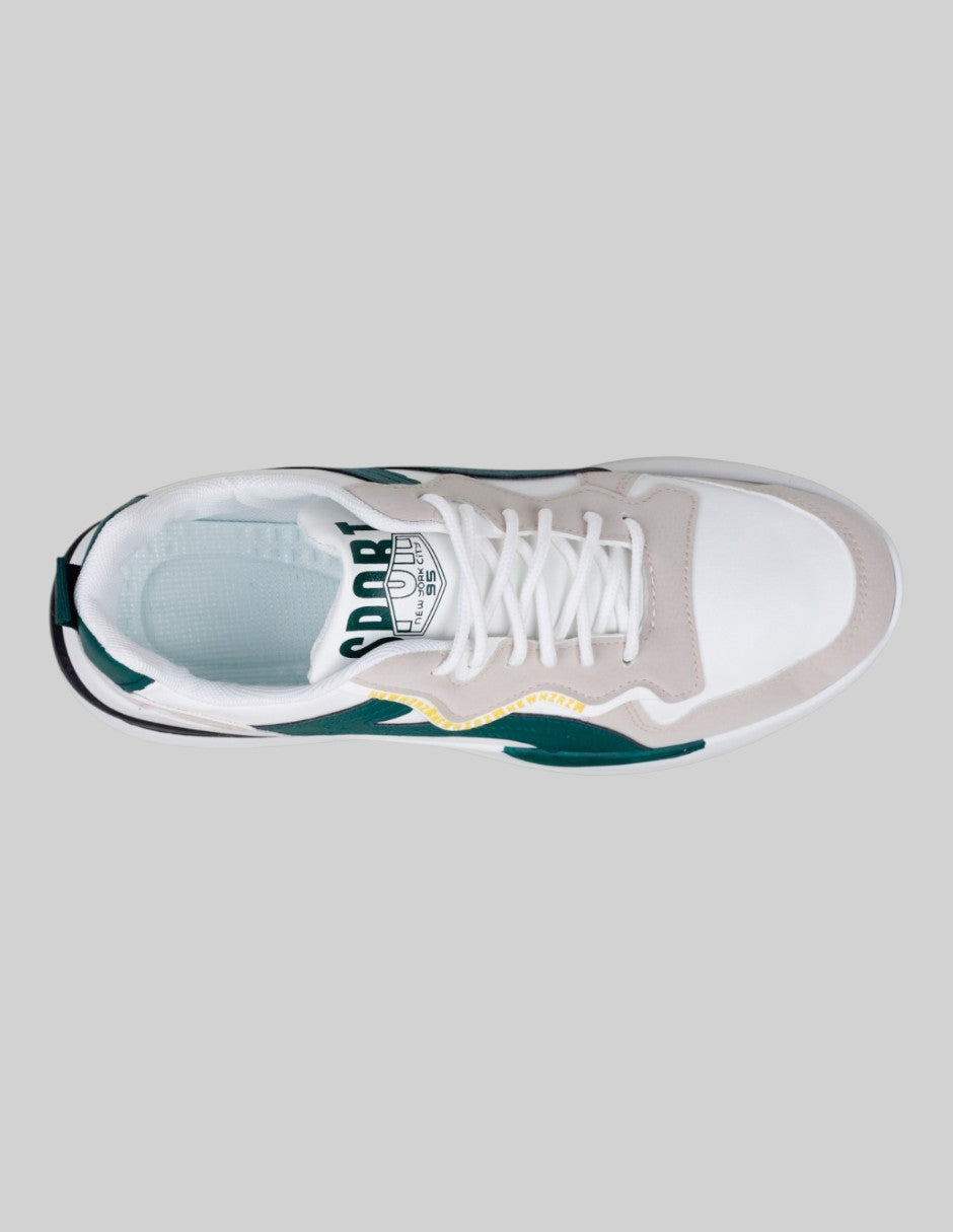 Tenis tipo deportivo  Stormer en Sintético – Multicolor