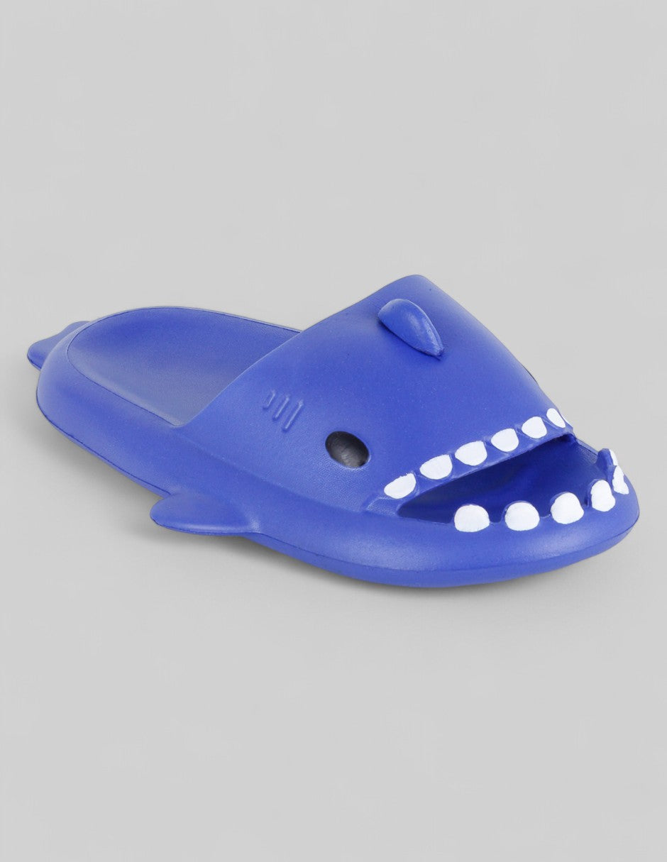 Sandalias clásicas Exterior Sintético Color Azul Para Hombre De RBBASICS