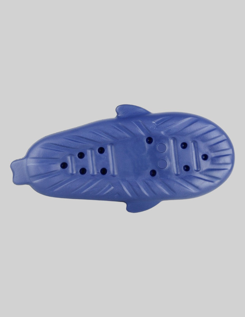 Sandalias clásicas  Grid en Sintético – Azul