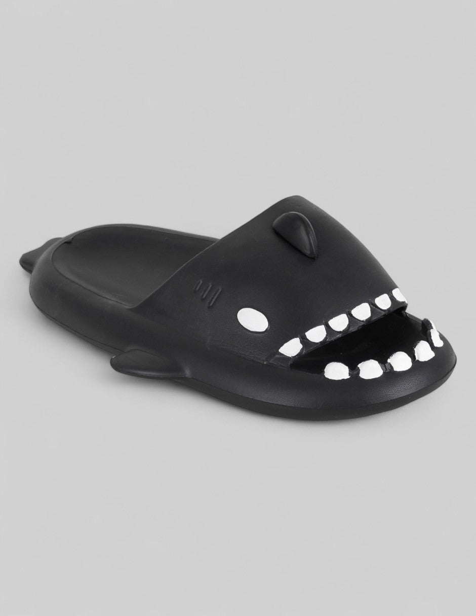 Sandalias clásicas Exterior Sintético Color Negro Para Hombre De RBBASICS