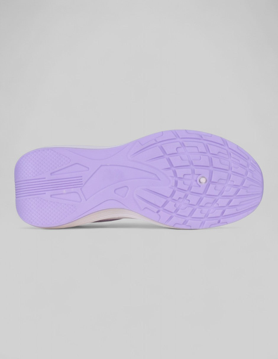 Tenis tipo deportivo  Sfera en Textil – Blanco