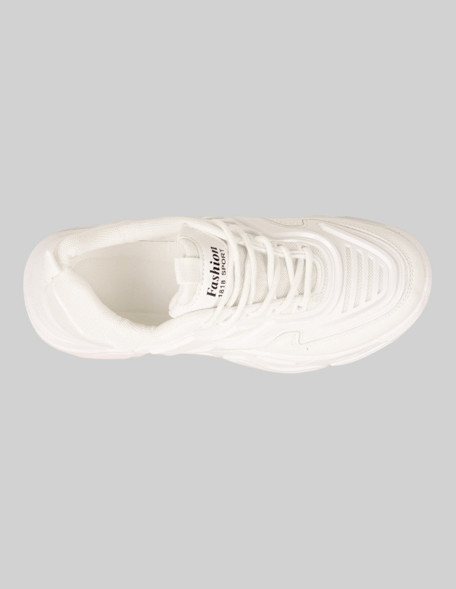 Tenis tipo deportivo  Sfera en Sintético – Beige