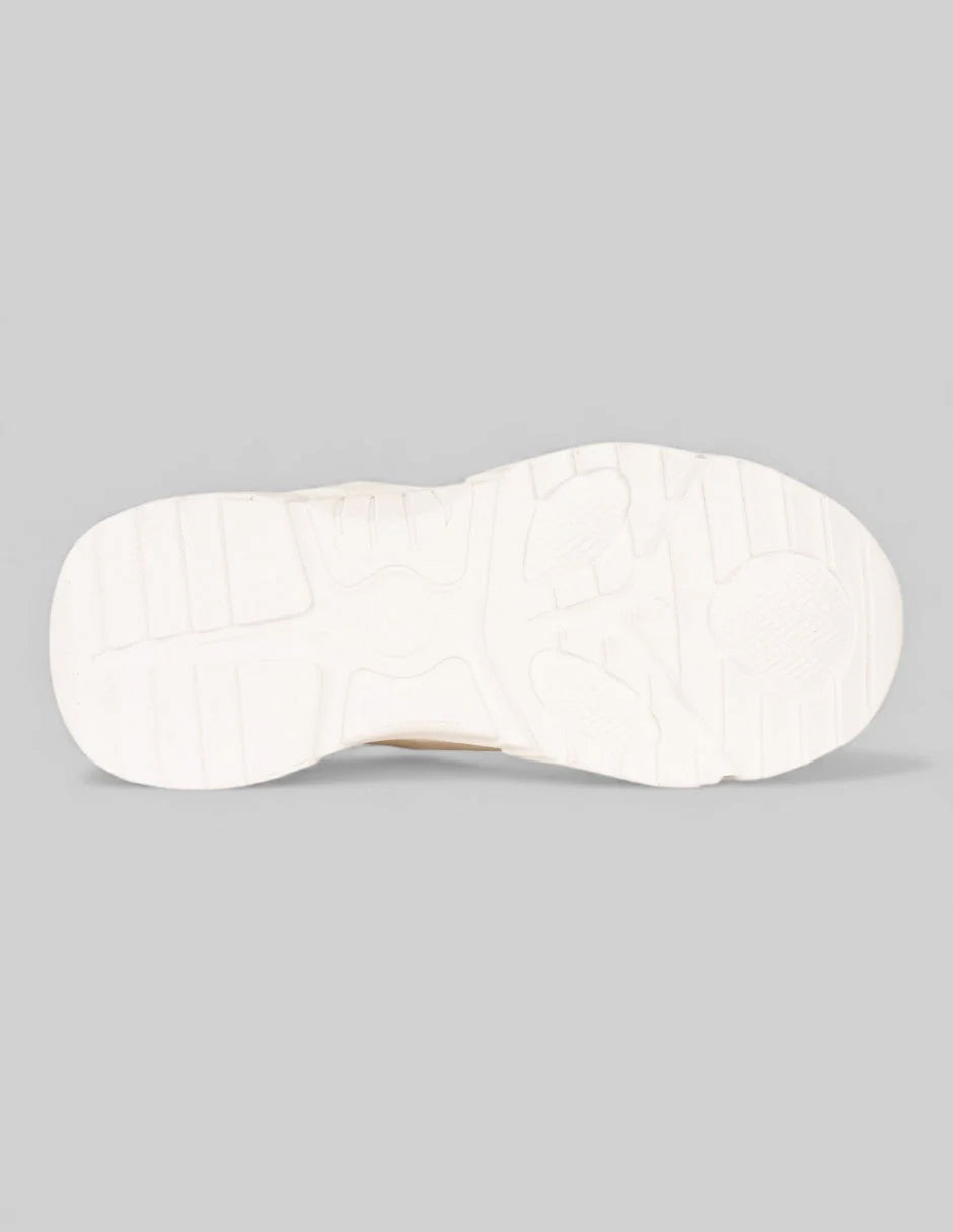 Tenis tipo deportivo Sfera  en Sintético – Beige
