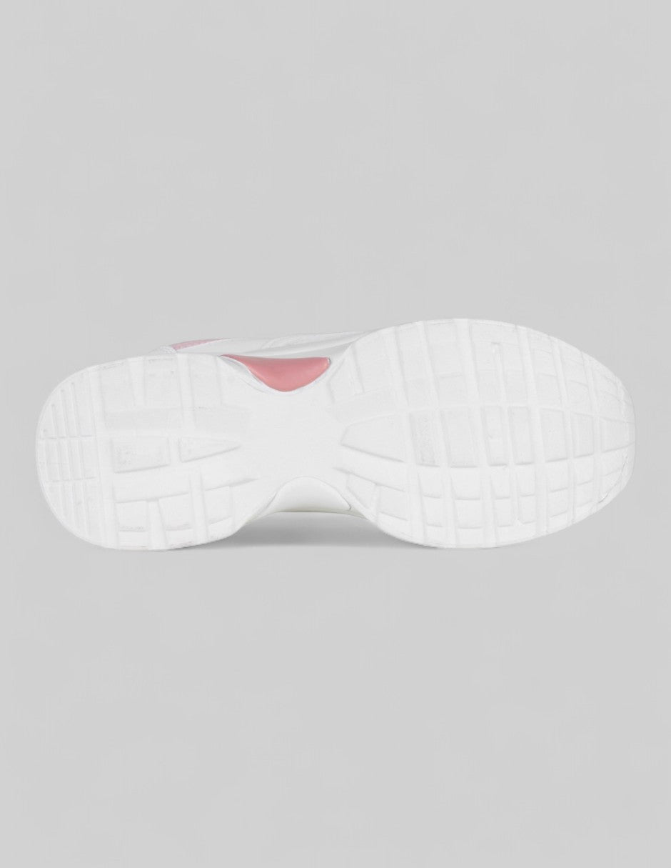 Tenis tipo deportivo  Sfera en Sintético – Blanco