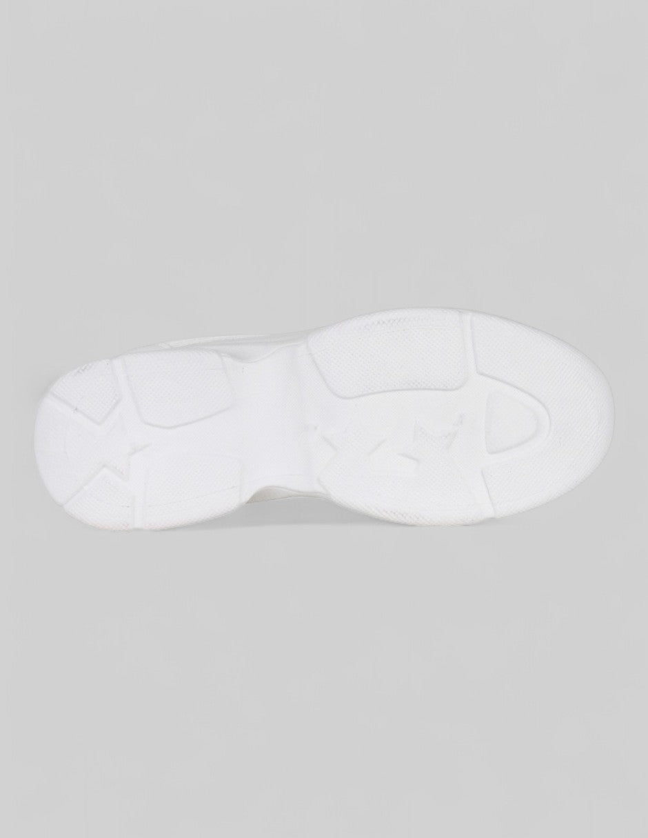 Tenis tipo deportivo  Sfera en Sintético – Blanco