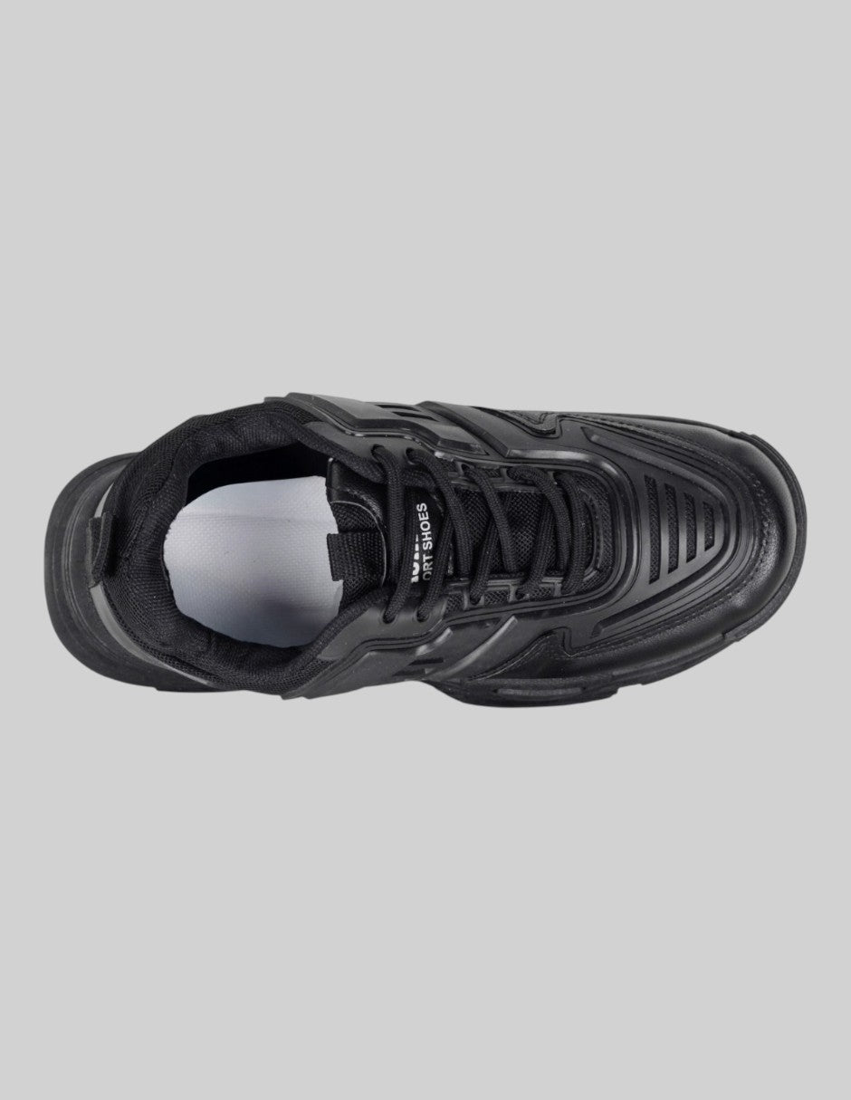 Tenis tipo deportivo  Sfera en Sintético – Negro