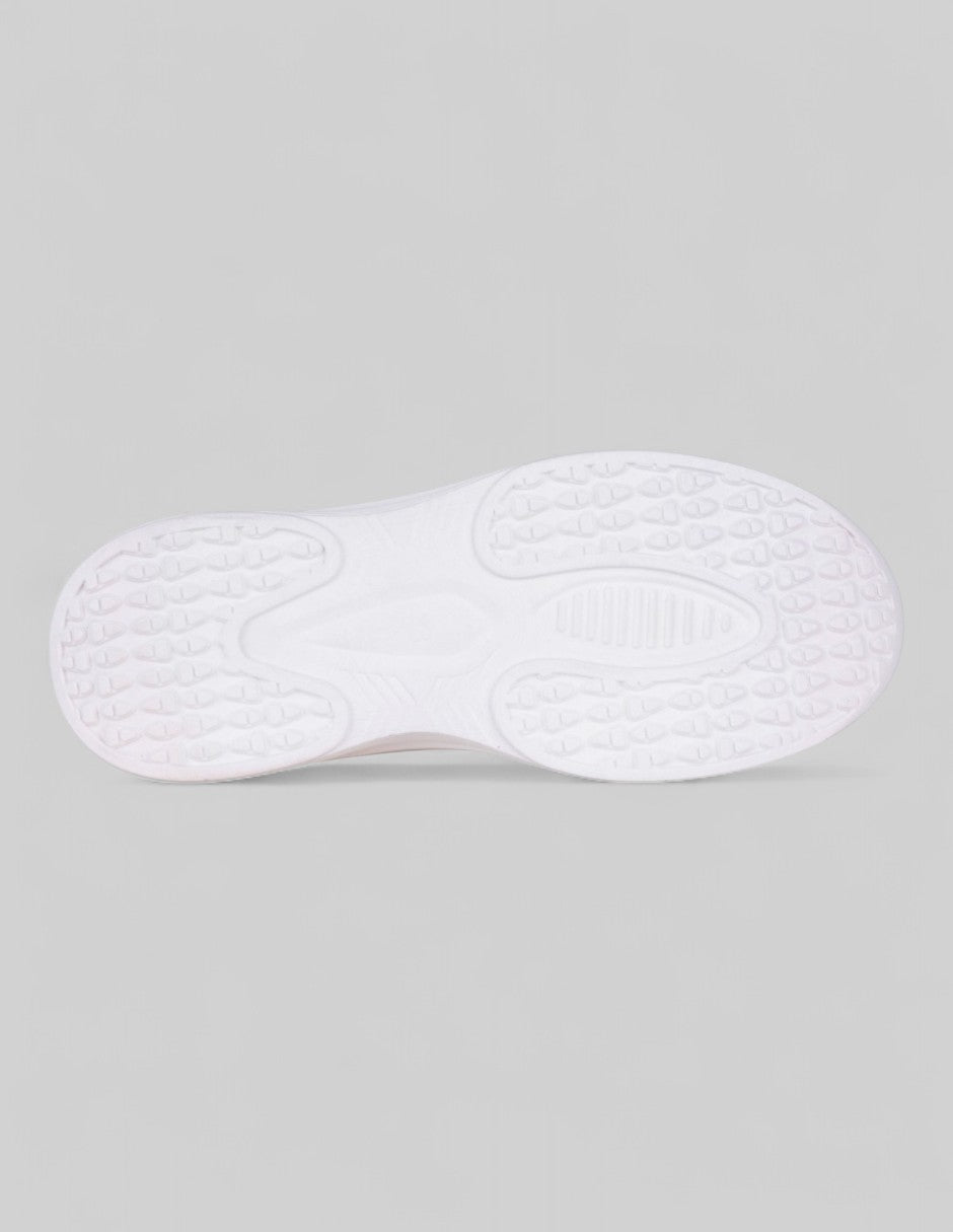 Tenis tipo deportivo  Sfera en Textil – Rosa