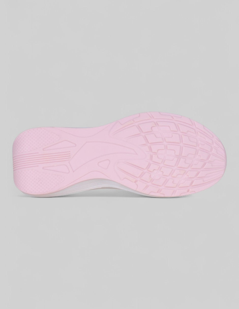 Tenis tipo deportivo  Sfera en Textil – Blanco