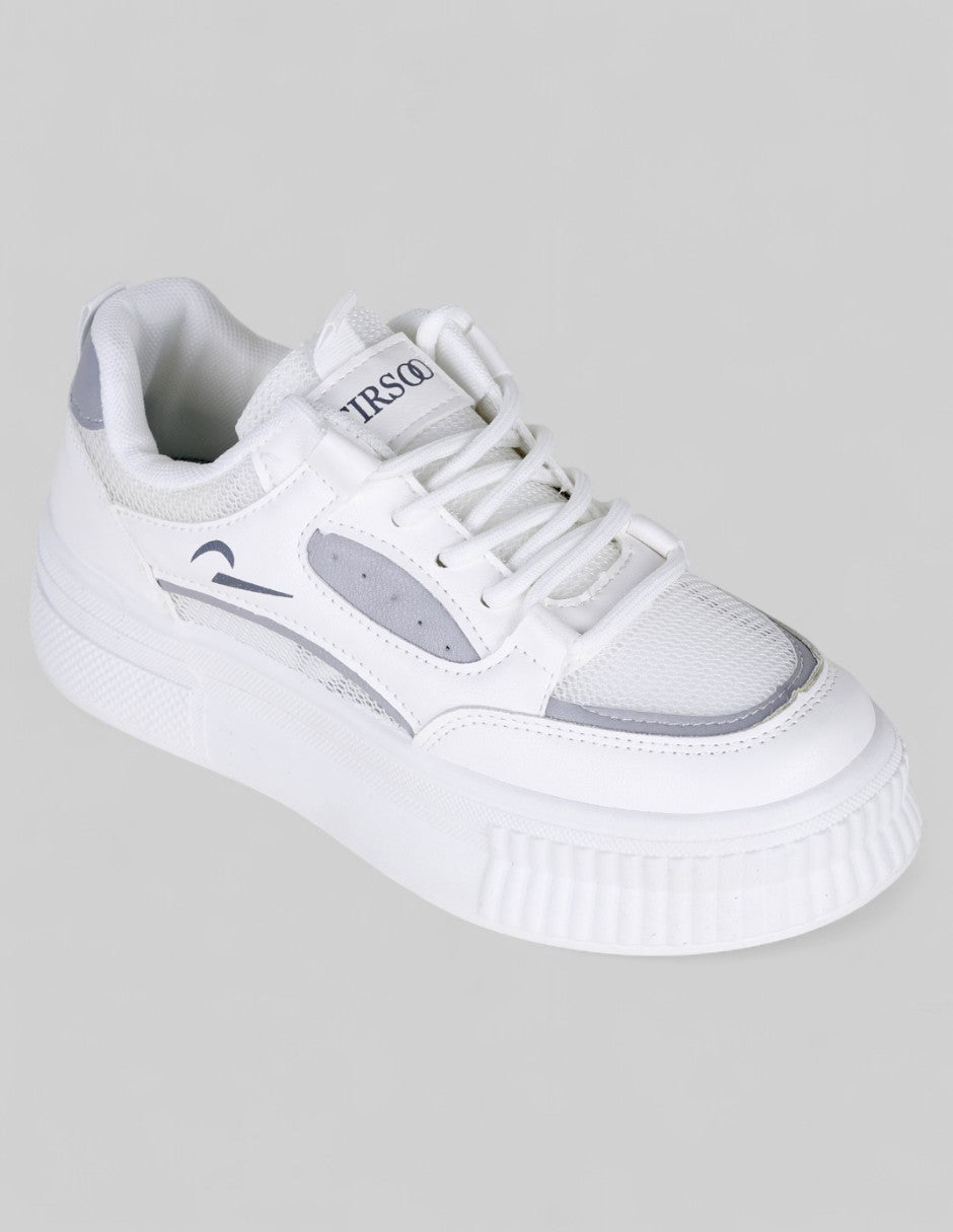 Tenis tipo deportivo  Sfera en Sintético – Blanco