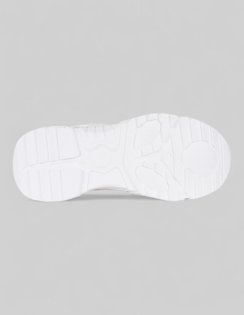 Tenis tipo deportivo  Sfera en Sintético – Blanco