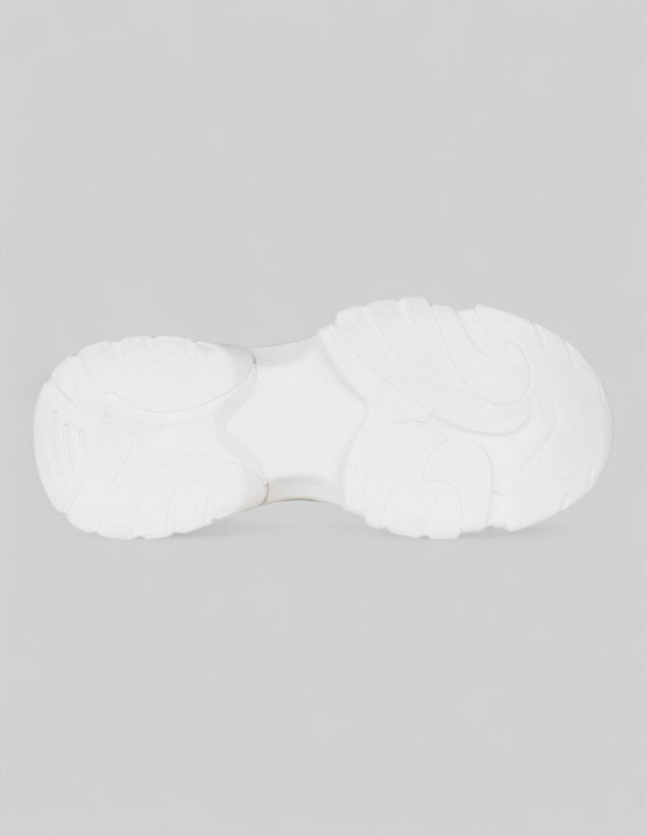 Tenis tipo deportivo  Sfera en Sintético – Blanco