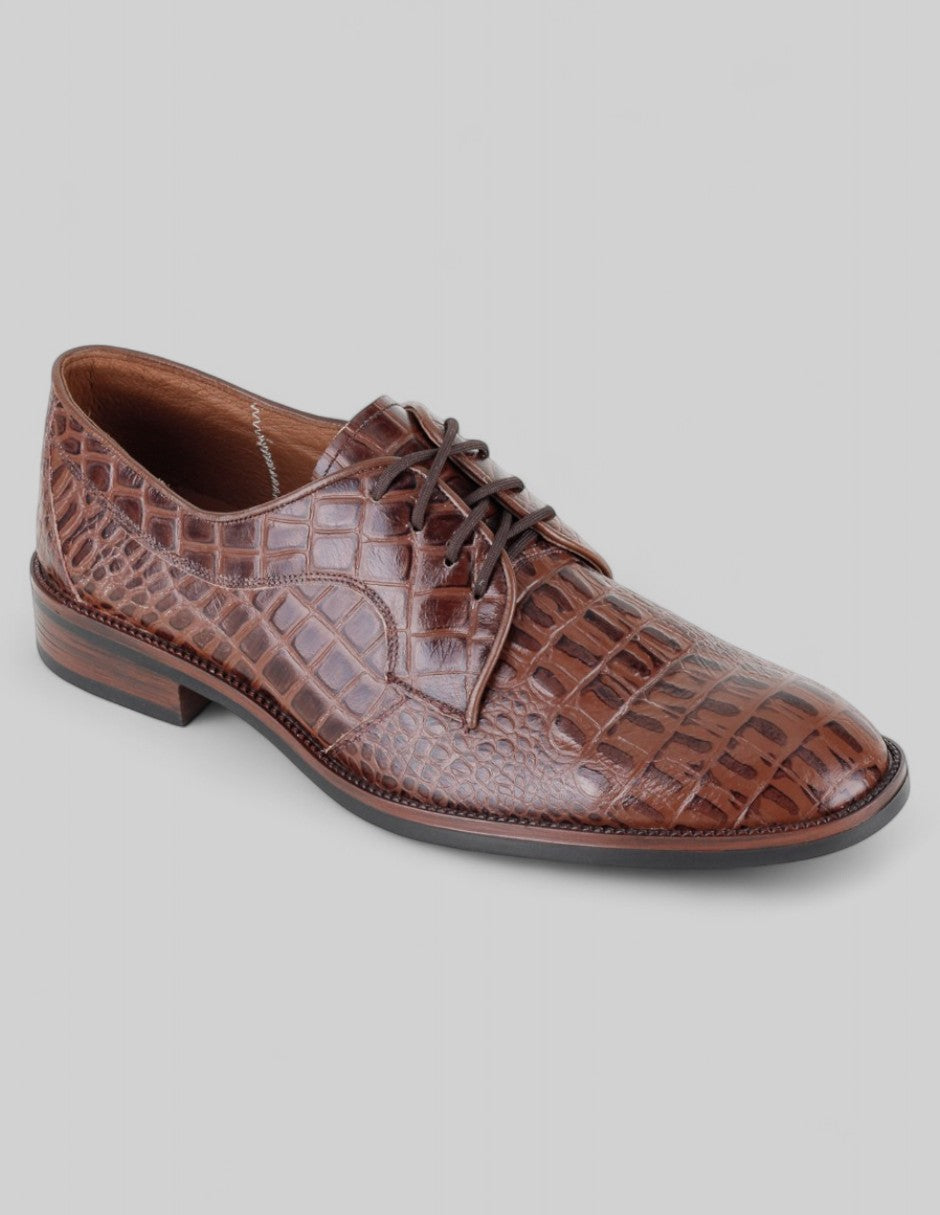 Zapatos de vestir Exterior Piel Color Café Para Hombre De RBCOLLECTION