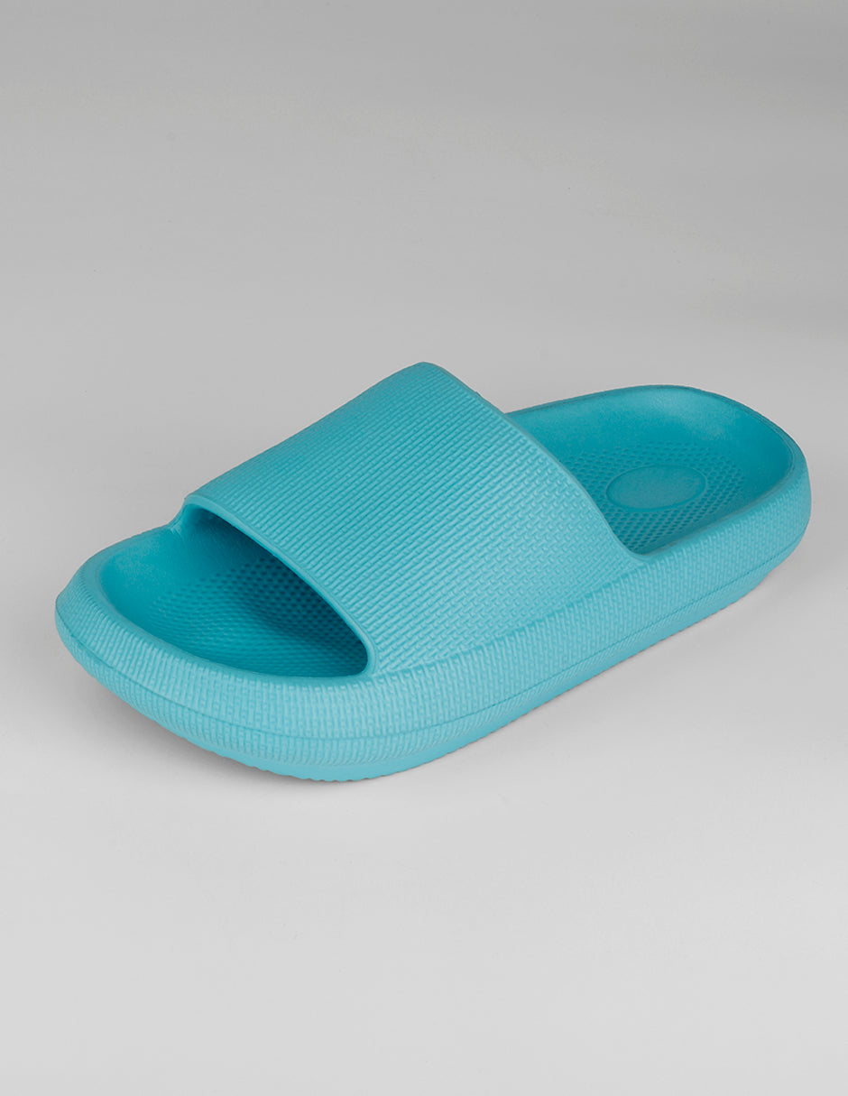 Sandalias clásicas Walky  en Sintético – Azul