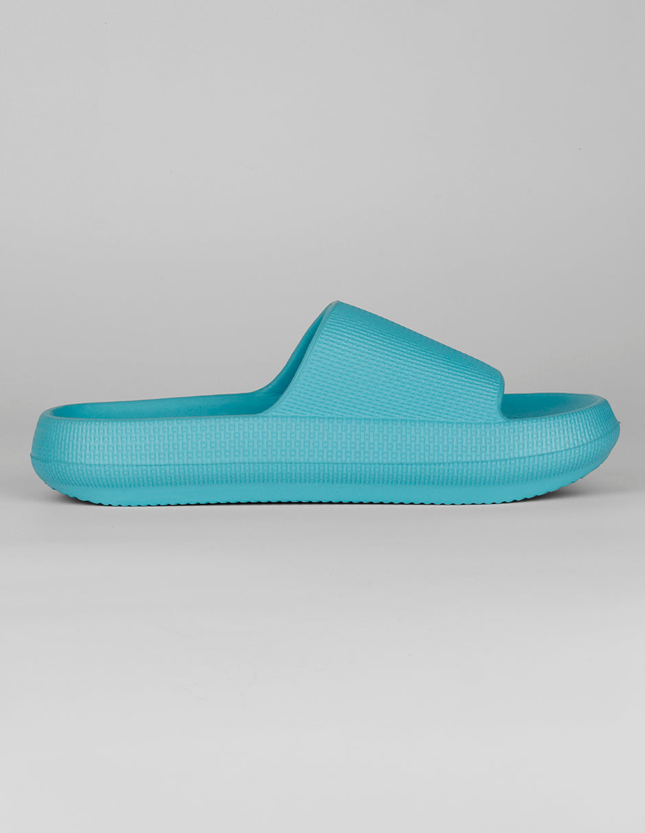 Sandalias clásicas Walky  en Sintético – Azul