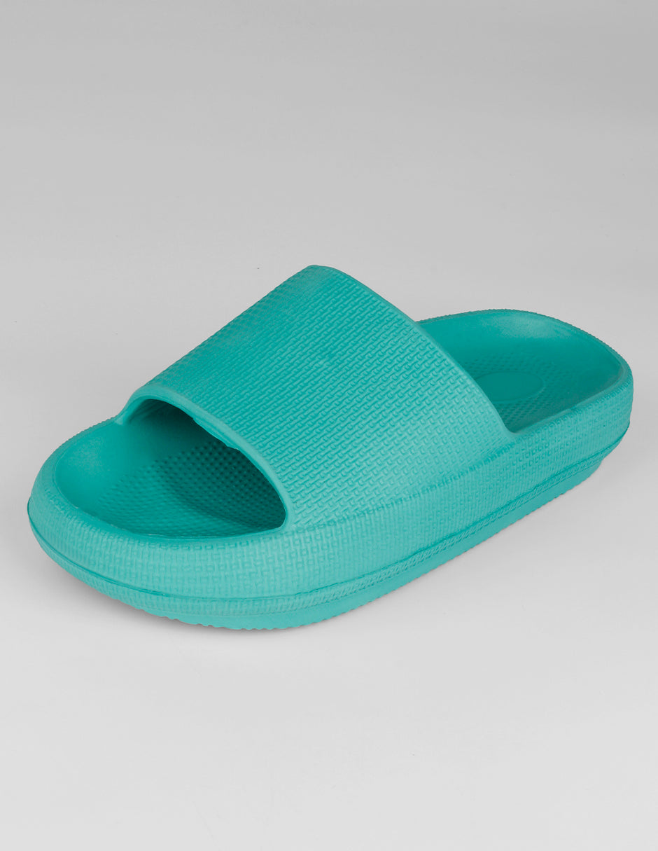 Sandalias clásicas Walky en Sintético – Verde