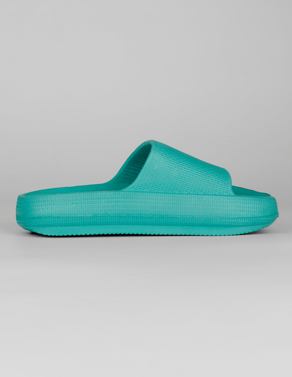 Sandalias clásicas Walky en Sintético – Verde