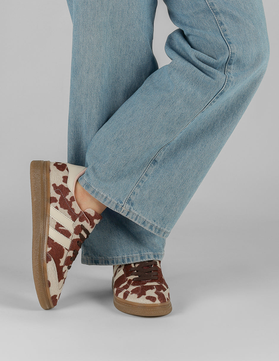 Tenis con cordones Jolene en Textil – Multicolor