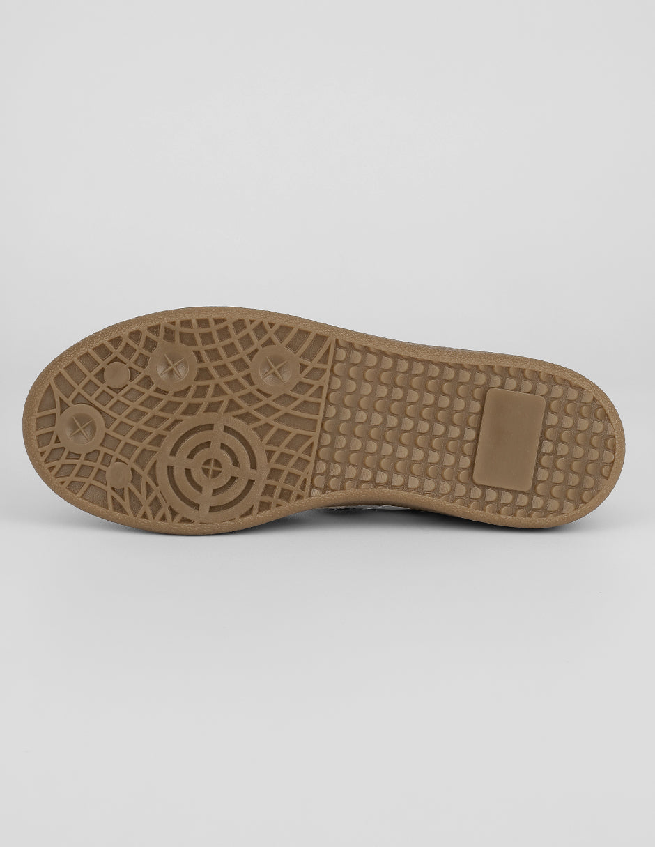 Tenis con cordones Jolene en Textil – Animal print