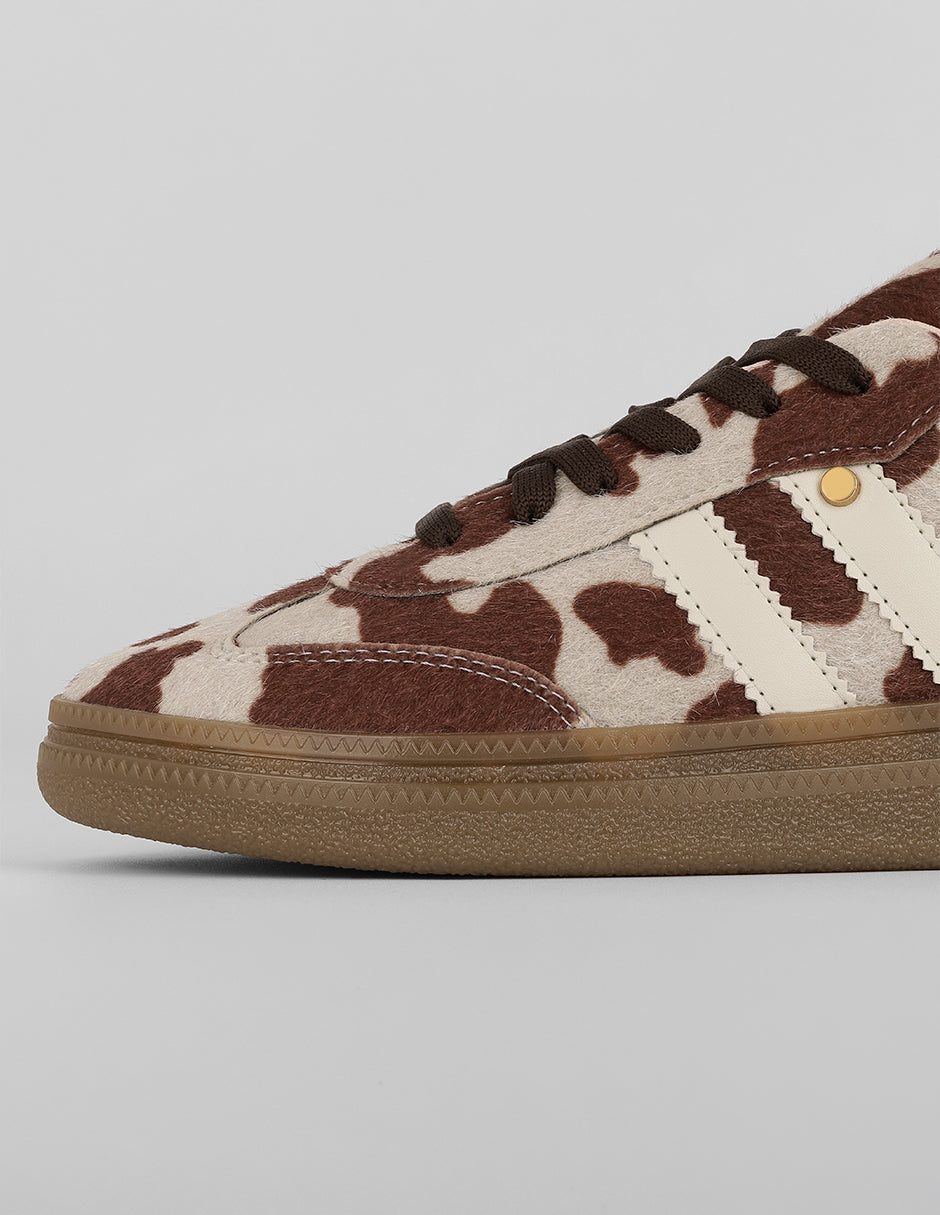 Tenis con cordones Jolene en Textil – Animal print